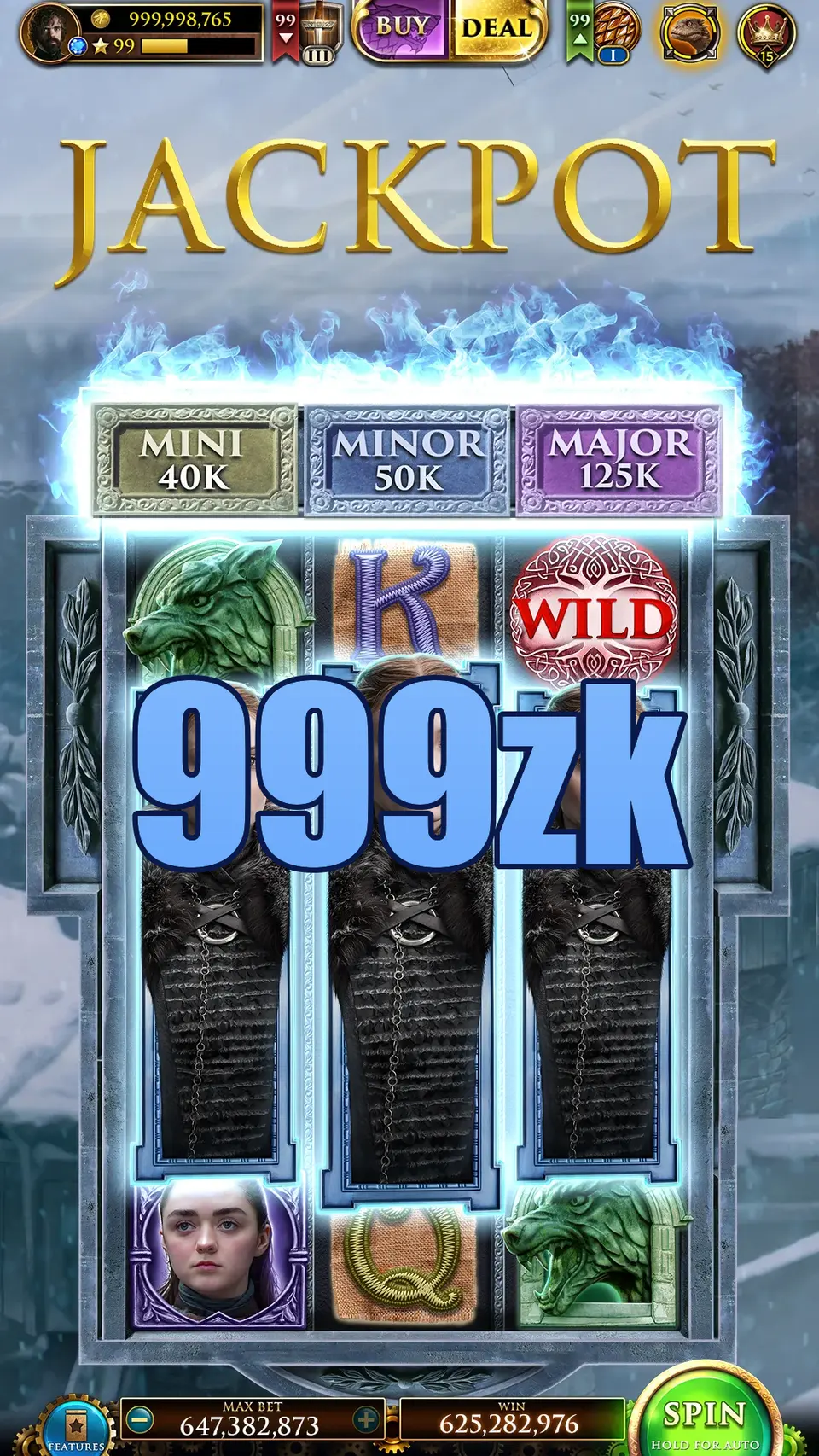 999zk APK