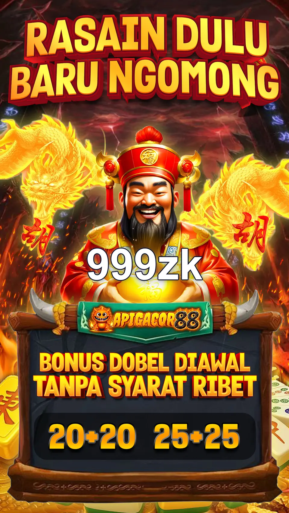 999zk Masuk