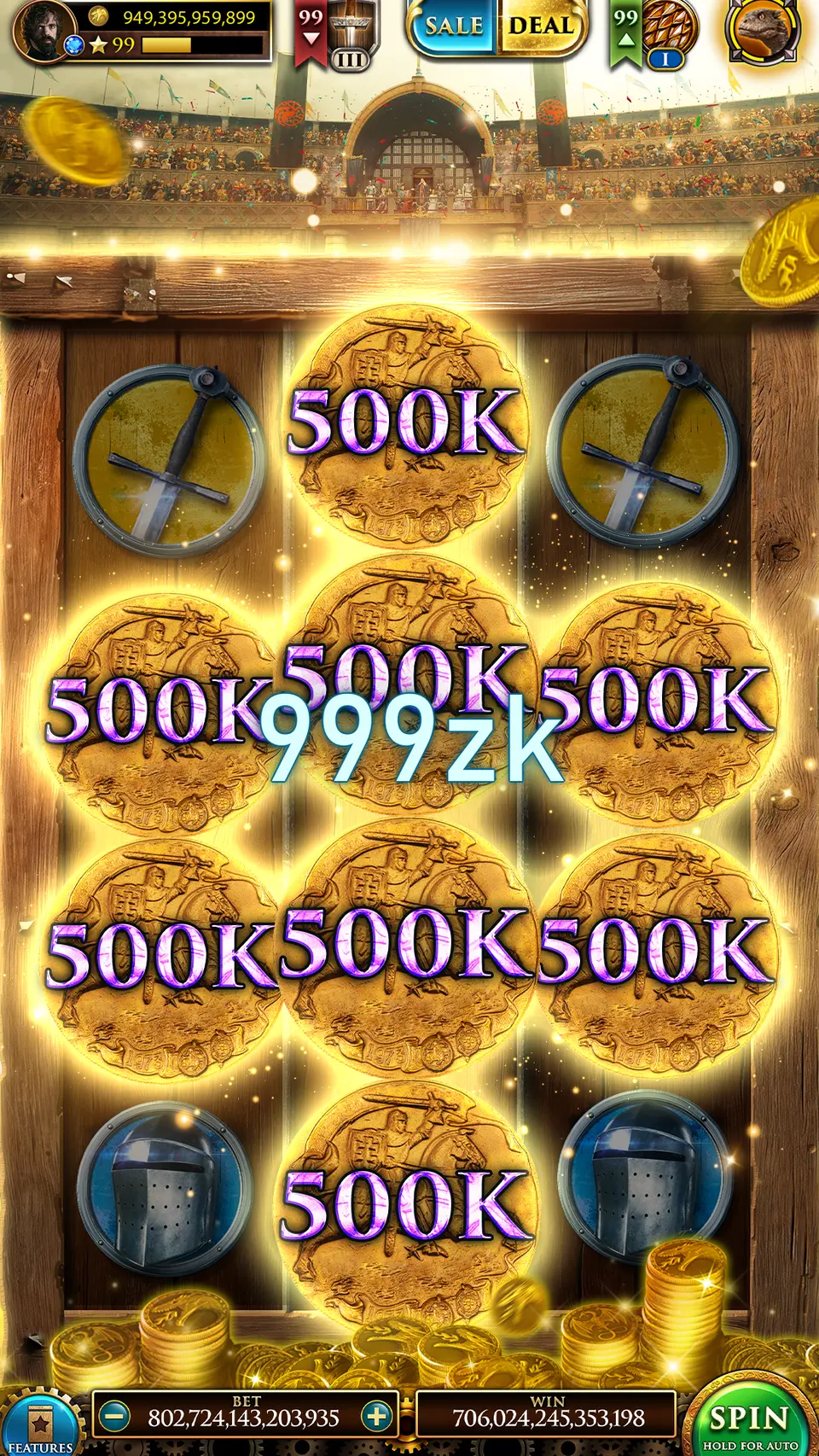 999zk Masuk