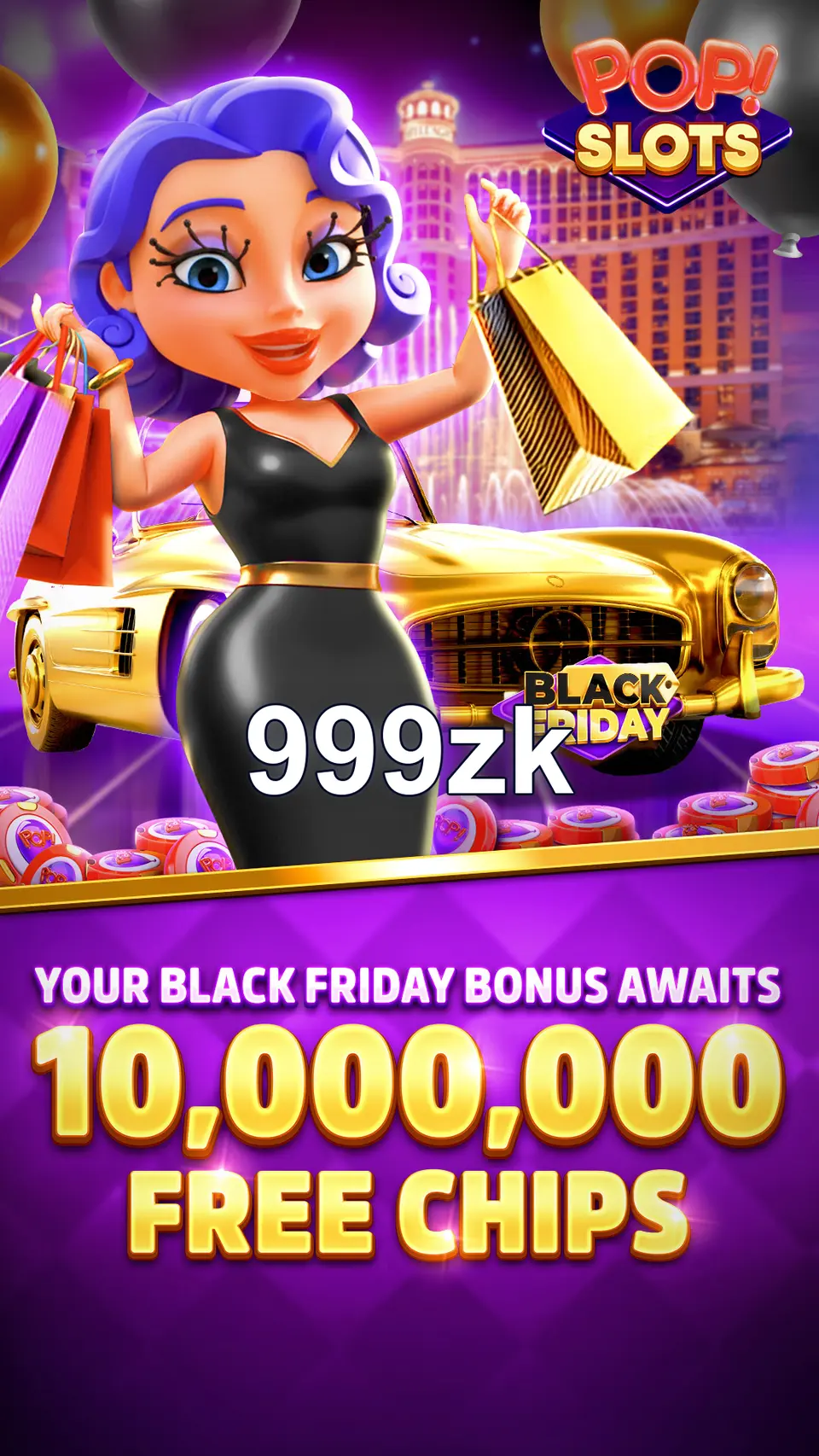 999zk Tangkapan Layar - APK Resmi
